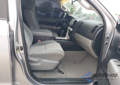 2007 Toyota Tundra Sr5 V8 из США, поврежденный, VIN 5TFRV54177X016500